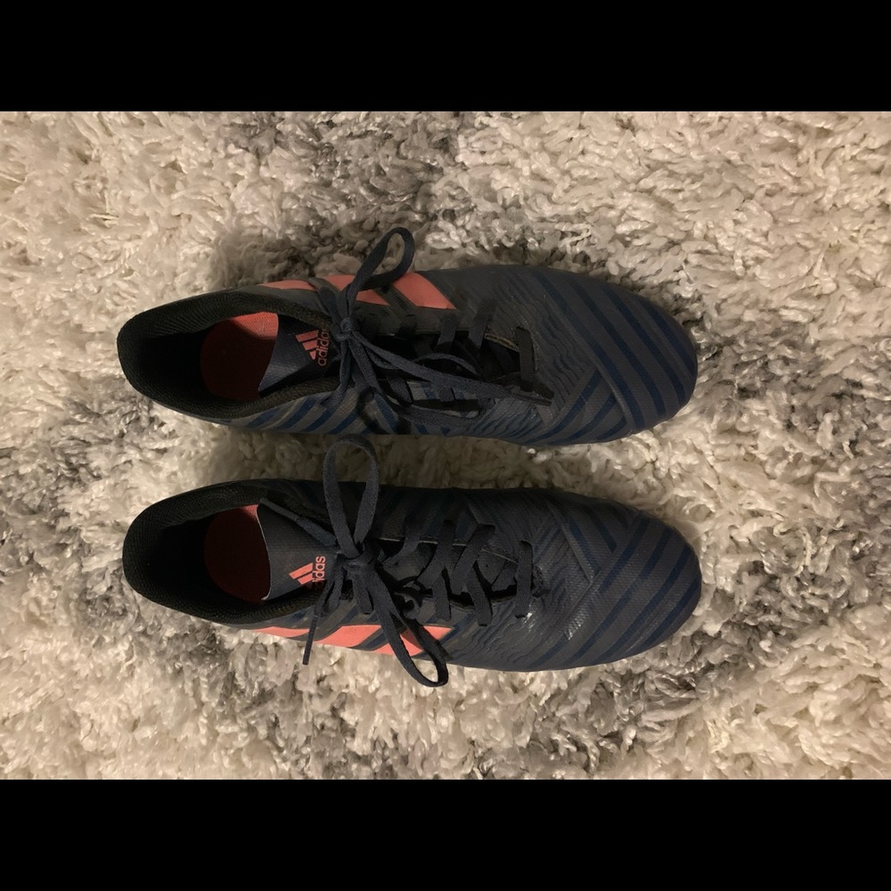 Adidas soccer cleats